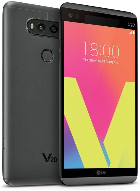 LG V20 